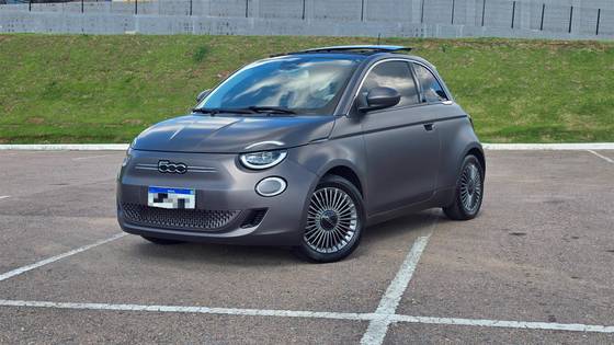 FIAT 500e ELÉTRICO